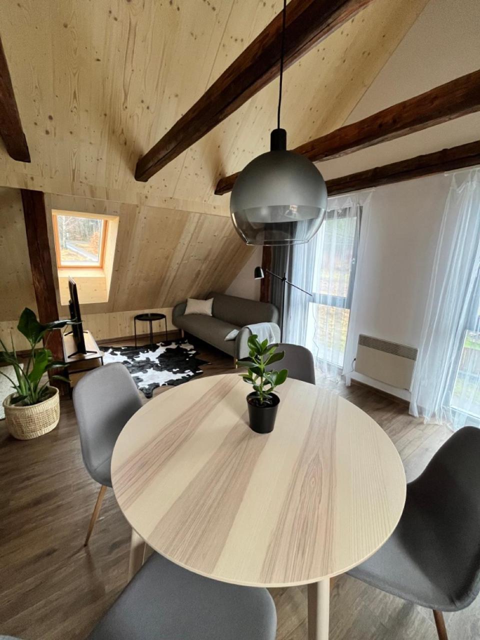 Sanky Apartmany Liberec Exterior foto