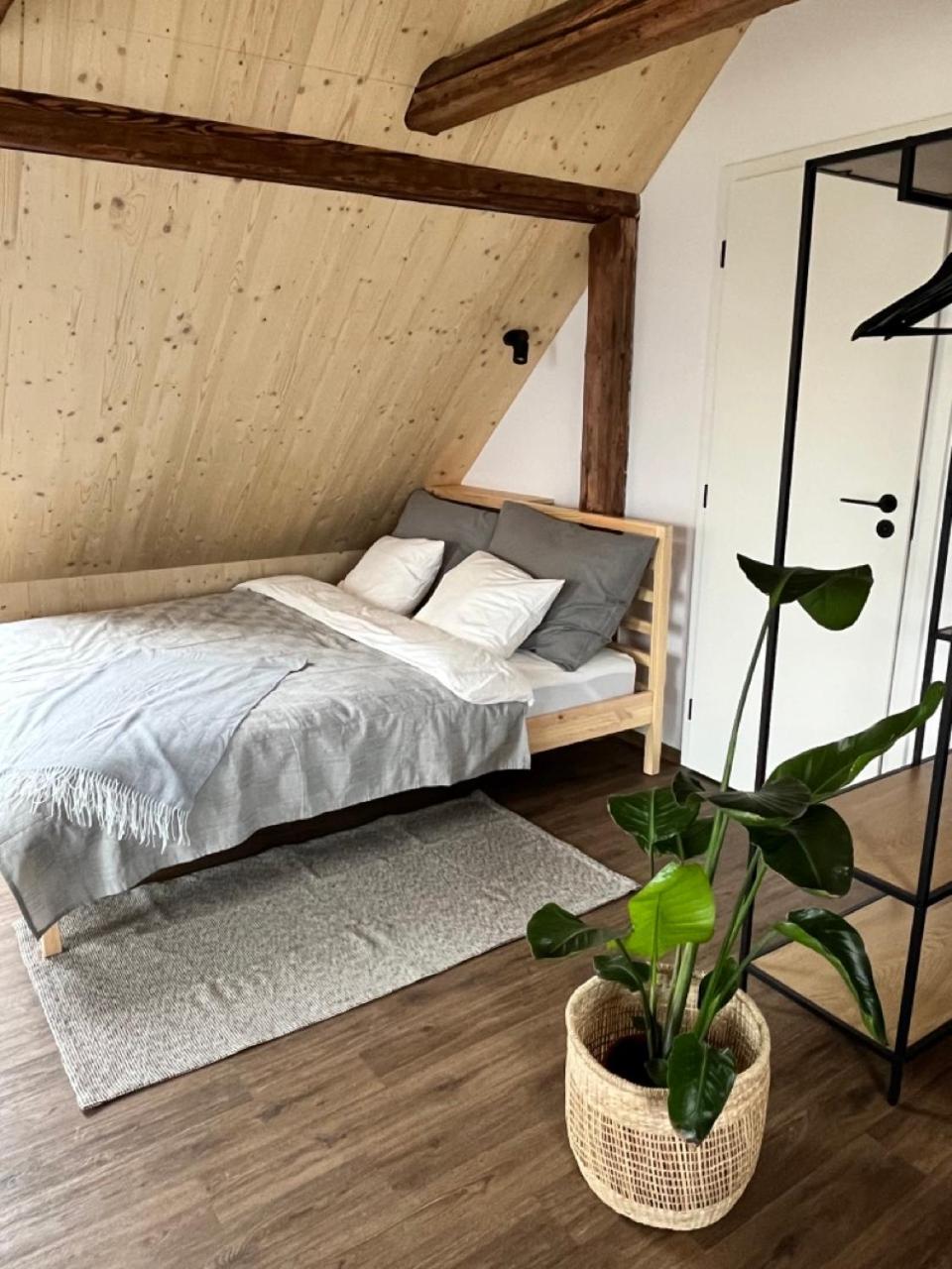Sanky Apartmany Liberec Exterior foto