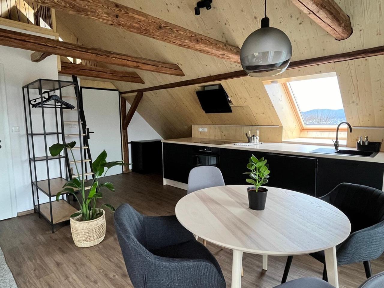 Sanky Apartmany Liberec Exterior foto