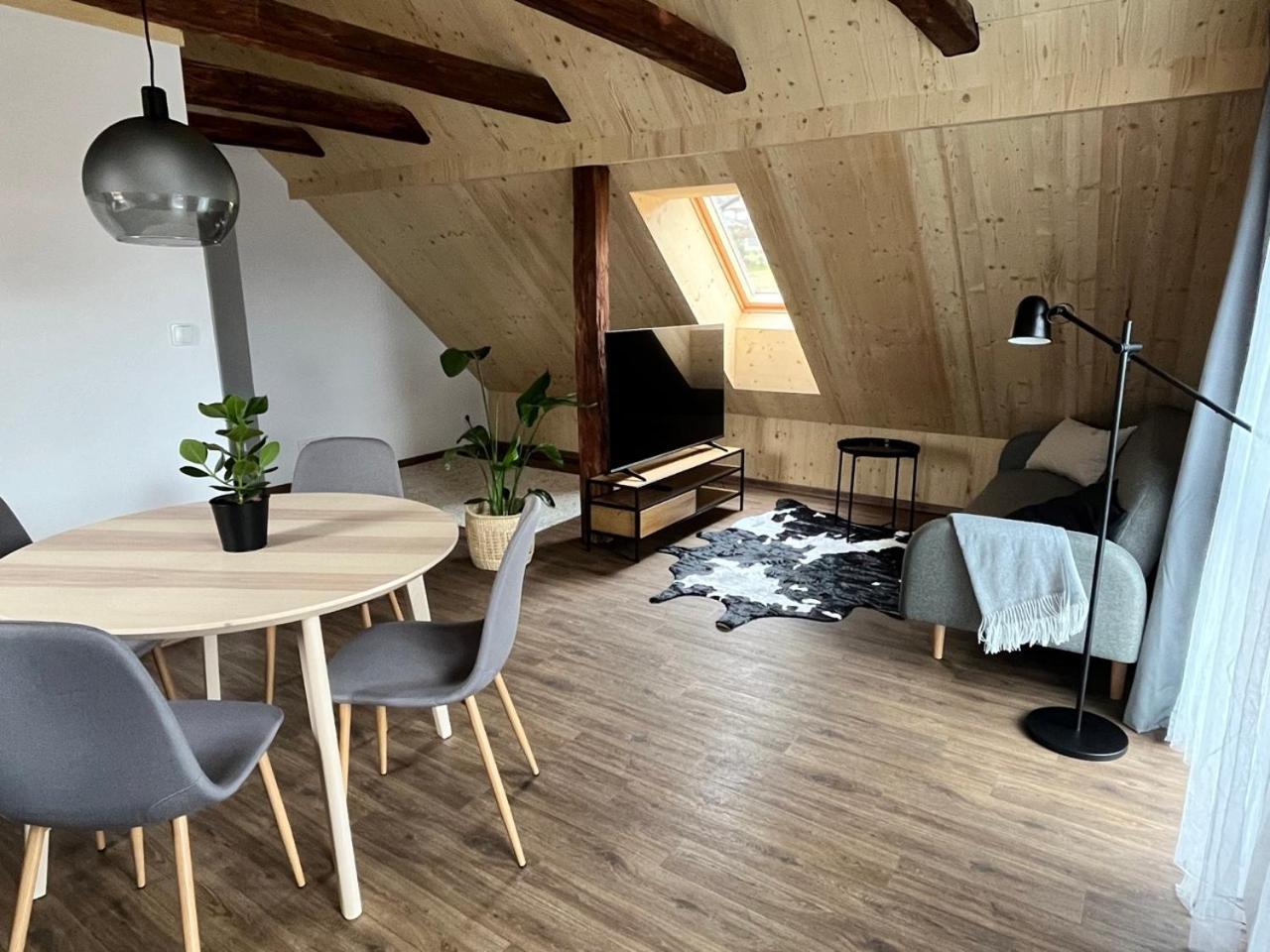 Sanky Apartmany Liberec Exterior foto