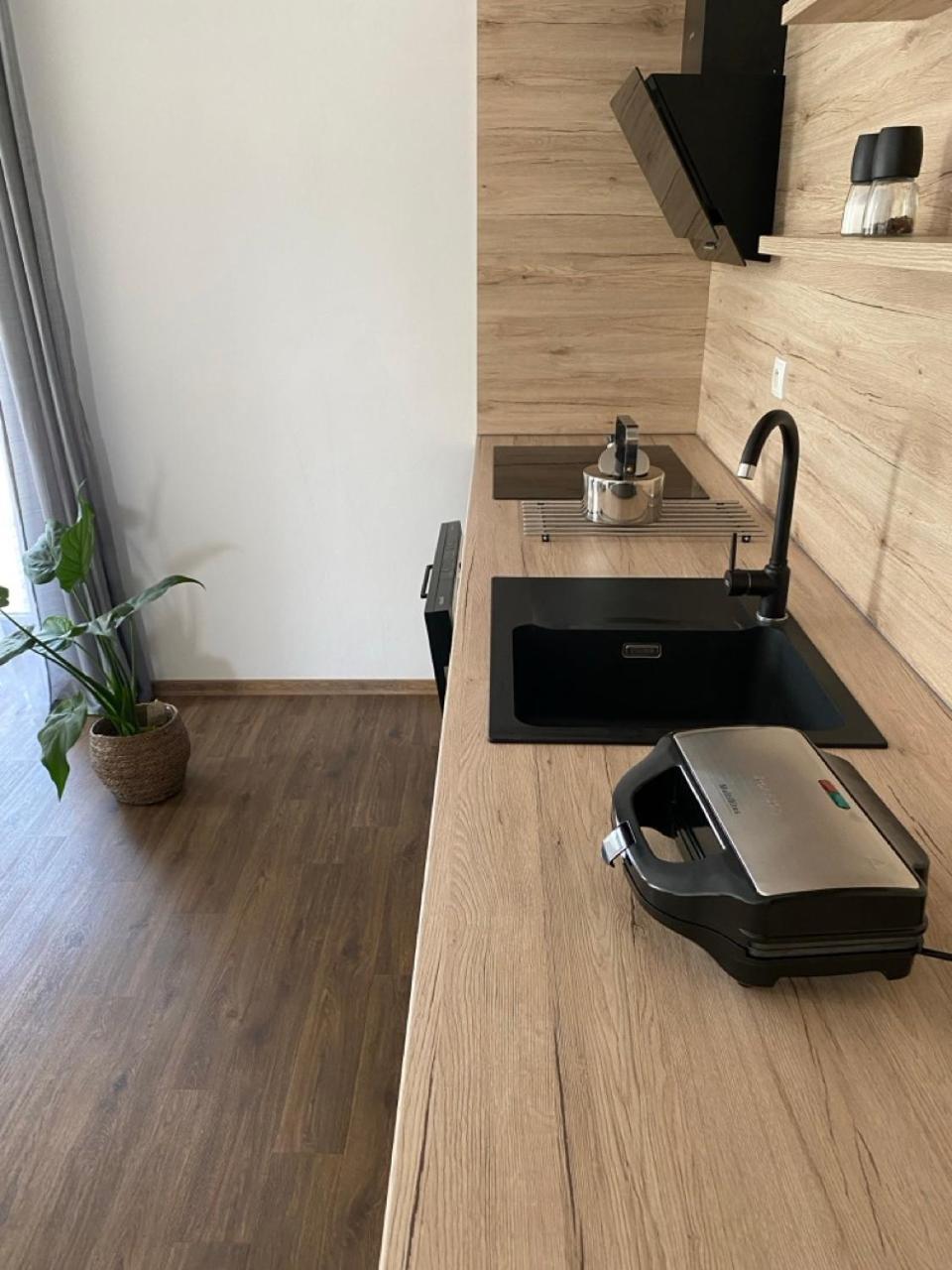 Sanky Apartmany Liberec Exterior foto