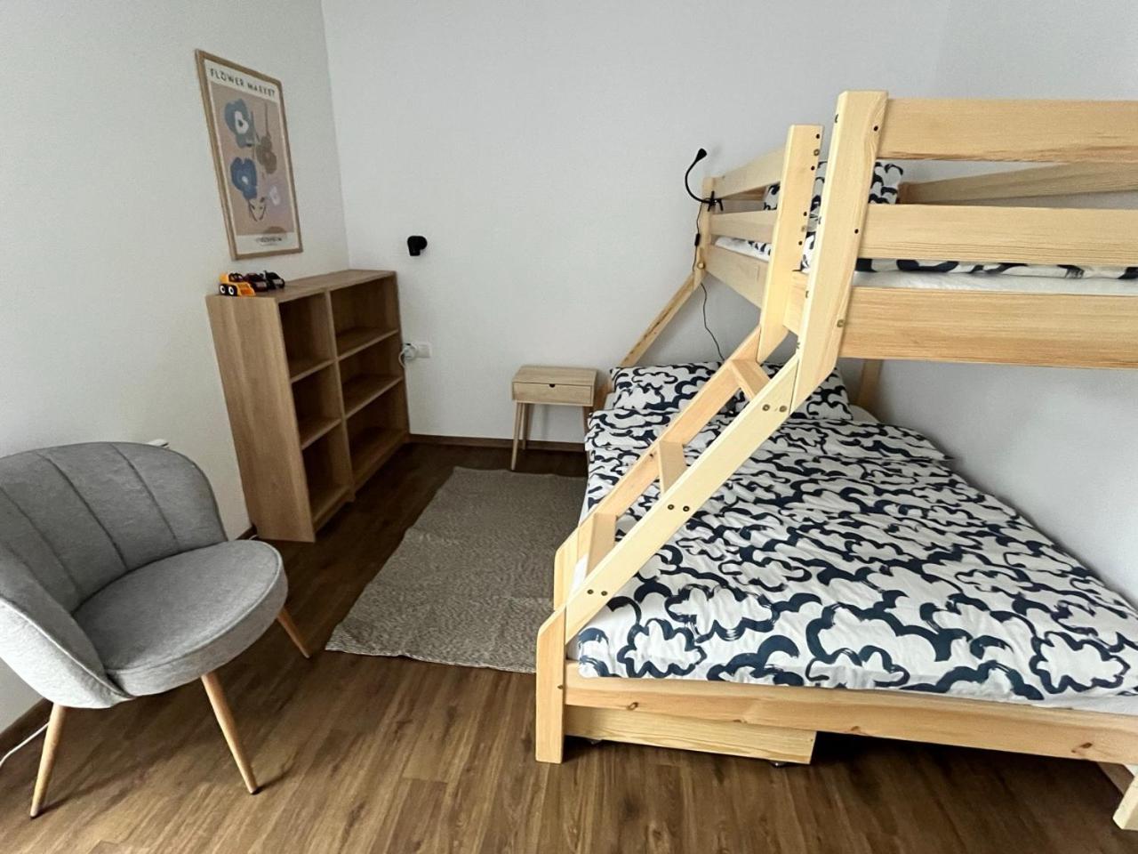 Sanky Apartmany Liberec Exterior foto